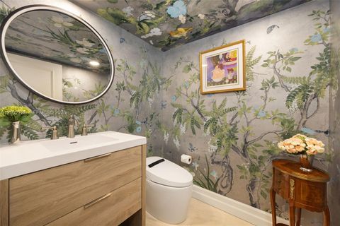 Tiny photo for 2 Grove Isle Dr #B1109, Coconut Grove, FL 33133 (MLS # A12002726)