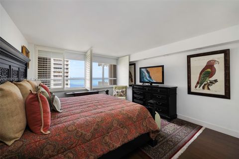 Tiny photo for 2 Grove Isle Dr #B1109, Coconut Grove, FL 33133 (MLS # A12002726)