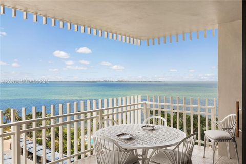 Tiny photo for 2 Grove Isle Dr #B1109, Coconut Grove, FL 33133 (MLS # A12002726)