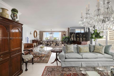 Tiny photo for 2 Grove Isle Dr #B1109, Coconut Grove, FL 33133 (MLS # A12002726)