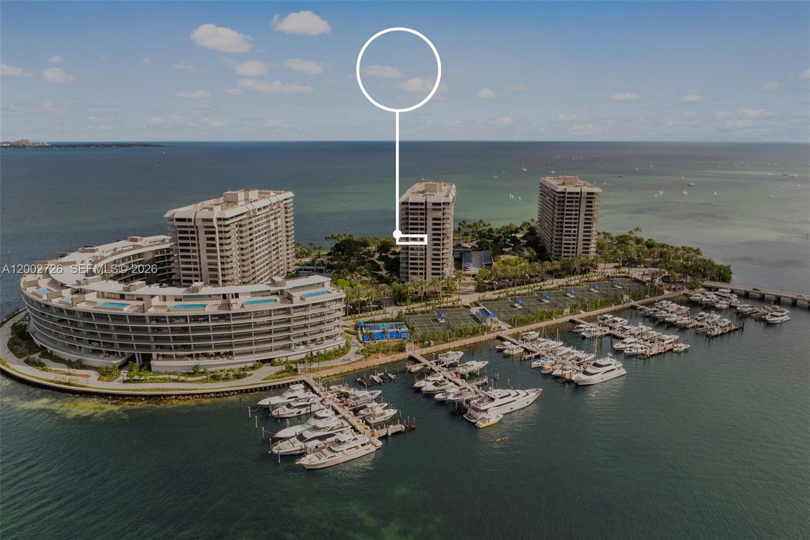 GROVE ISLE CONDO - Residential