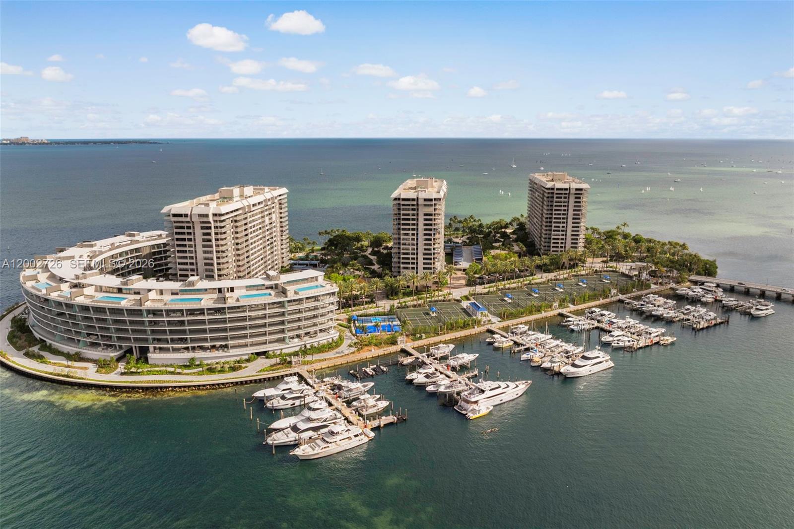 GROVE ISLE CONDO - Residential