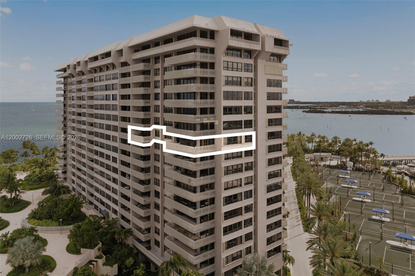 GROVE ISLE CONDO - Residential