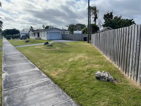 A home in Cutler Bay