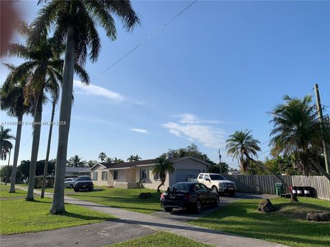 A home in Cutler Bay