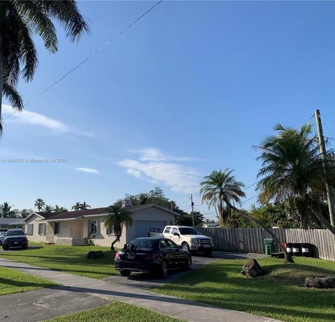 A home in Cutler Bay