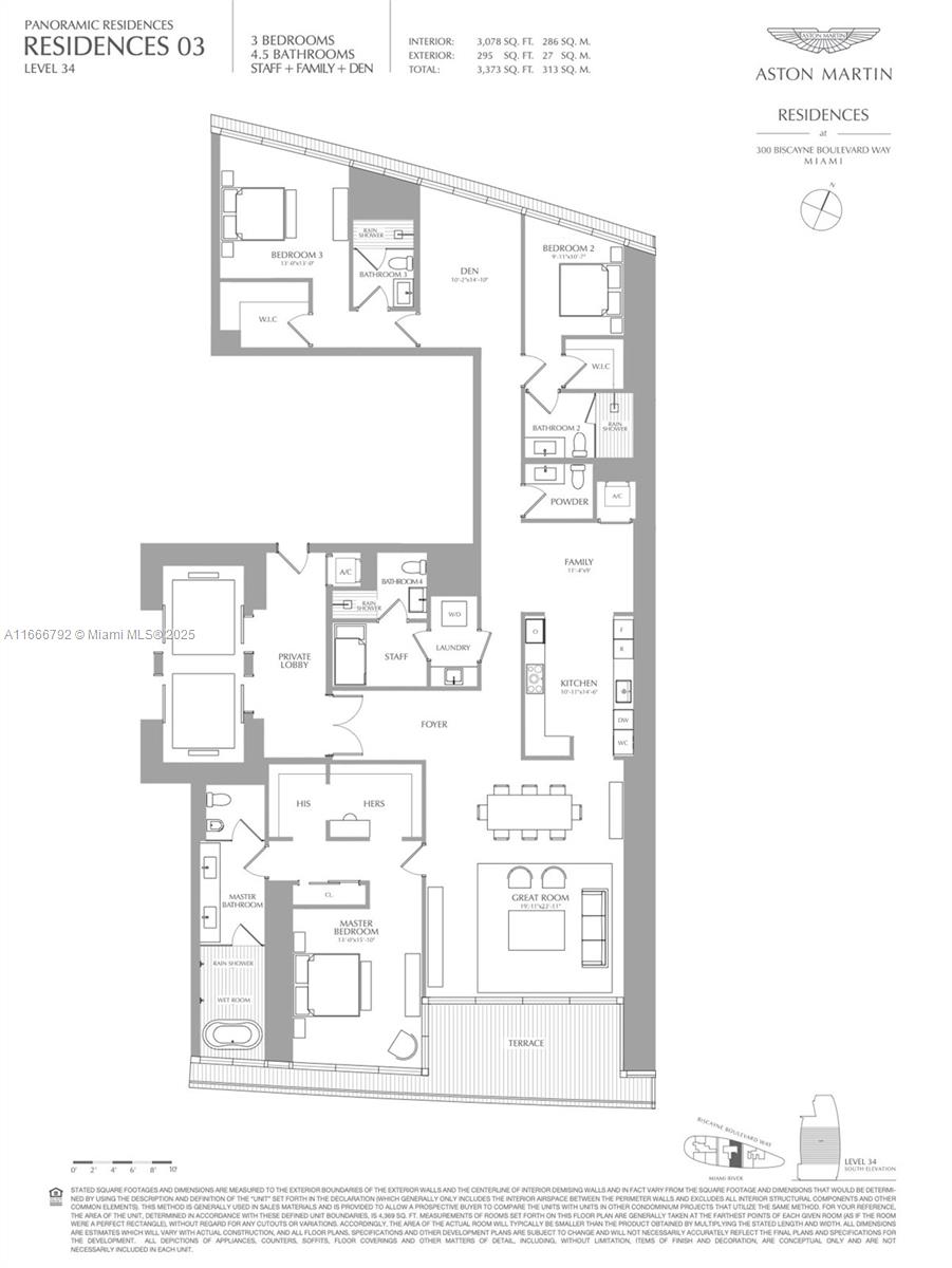 300 Biscayne Blvd Way 3403