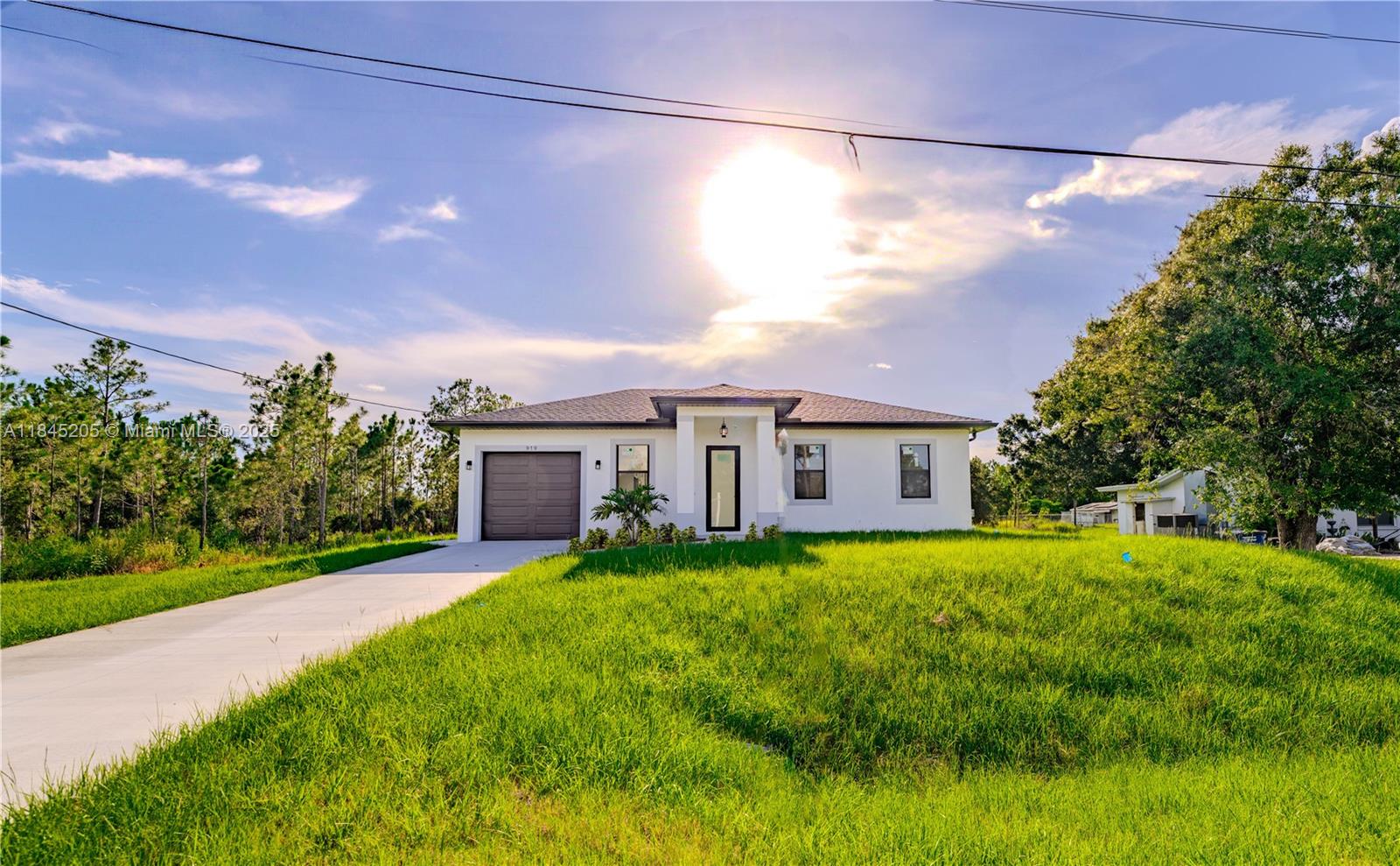 LEHIGH ACRES - Residential