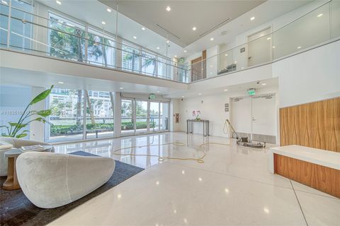 A home in Miami