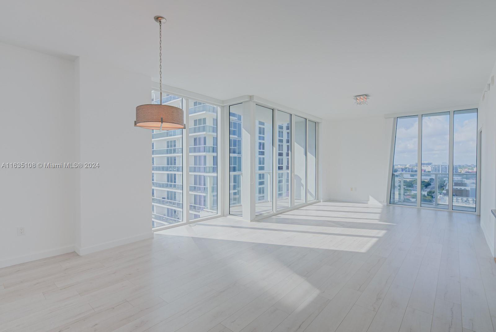 Property for Sale at 601 Ne 27th St 1502, Miami, Broward County, Florida - Bedrooms: 2 
Bathrooms: 2  - $750,000