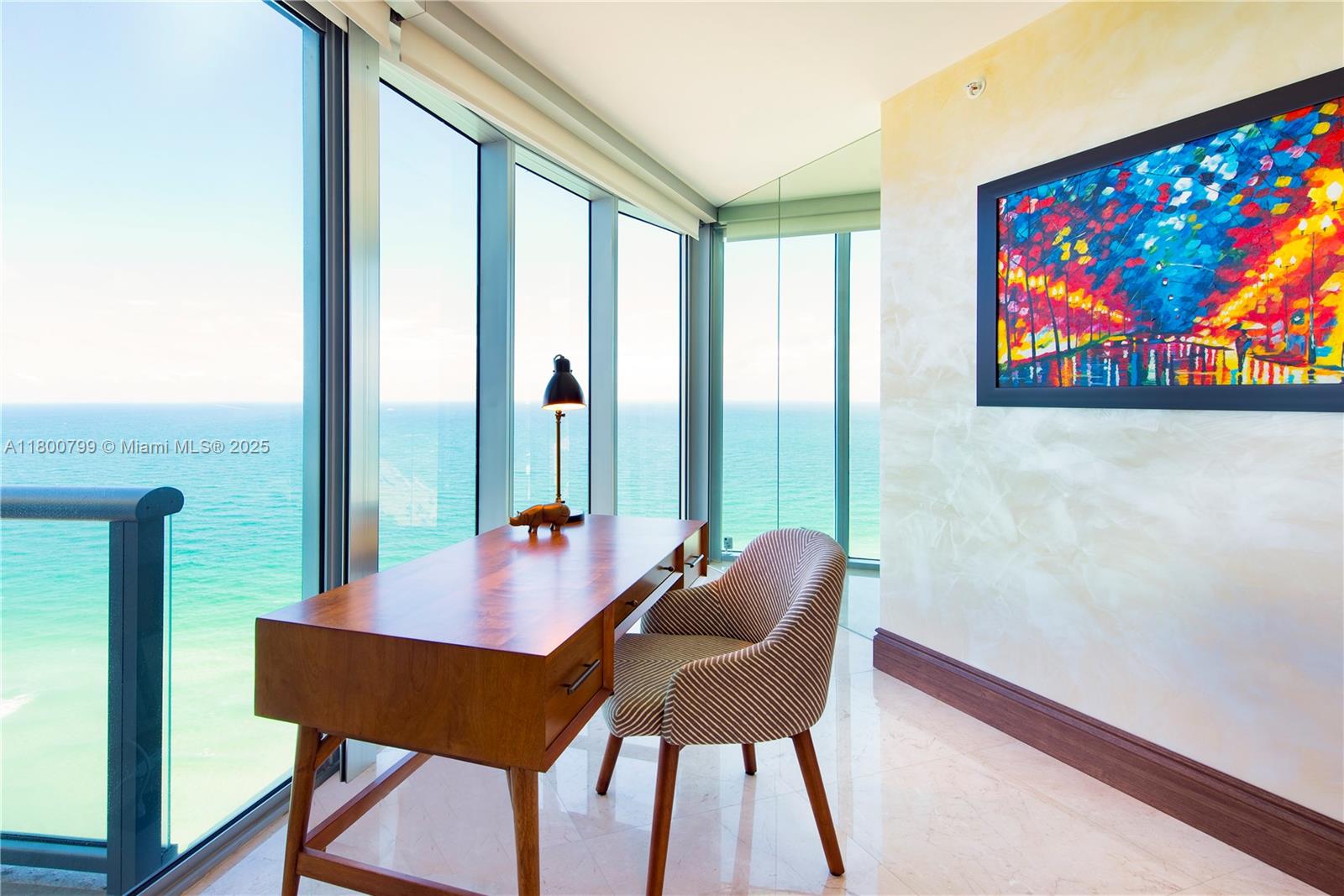Property for Sale at 17001 Collins Ave 3005, Sunny Isles Beach, Miami-Dade County, Florida - Bedrooms: 3 
Bathrooms: 4  - $2,785,000