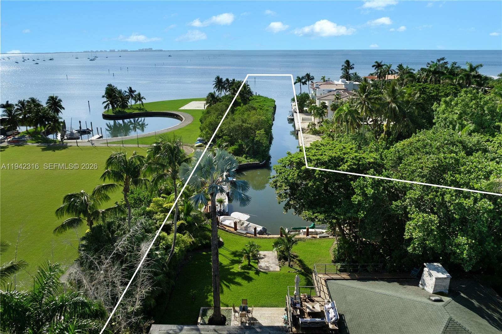 FOUR WAY LODGE - Land