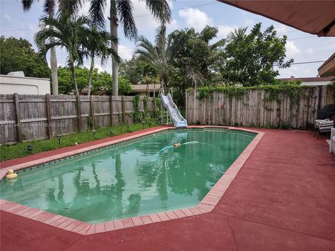 A home in Plantation