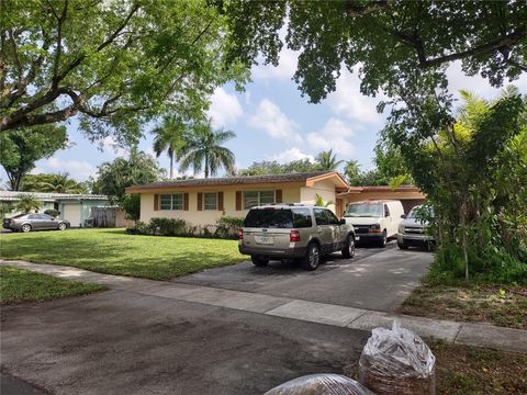 A home in Plantation