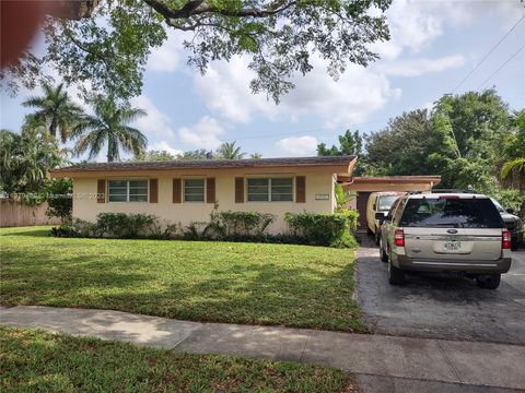 A home in Plantation