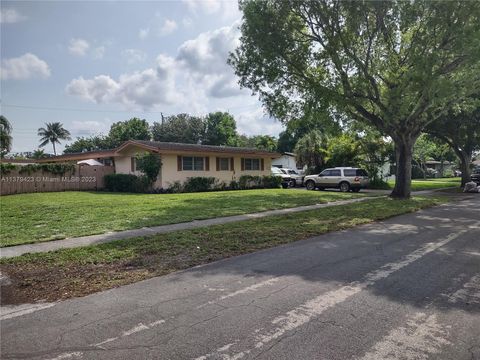 A home in Plantation