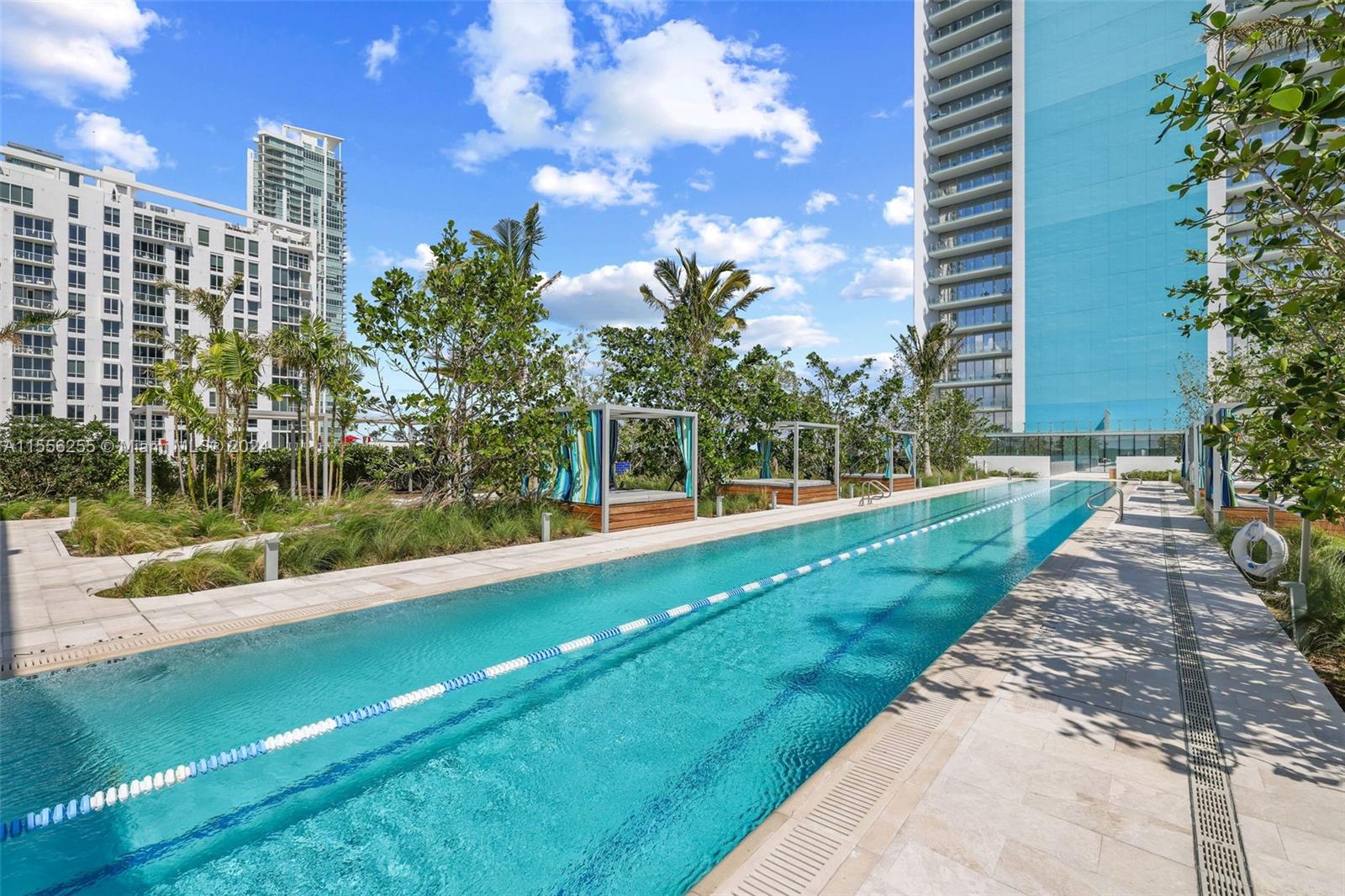 Missoni Baia - Residential Lease
