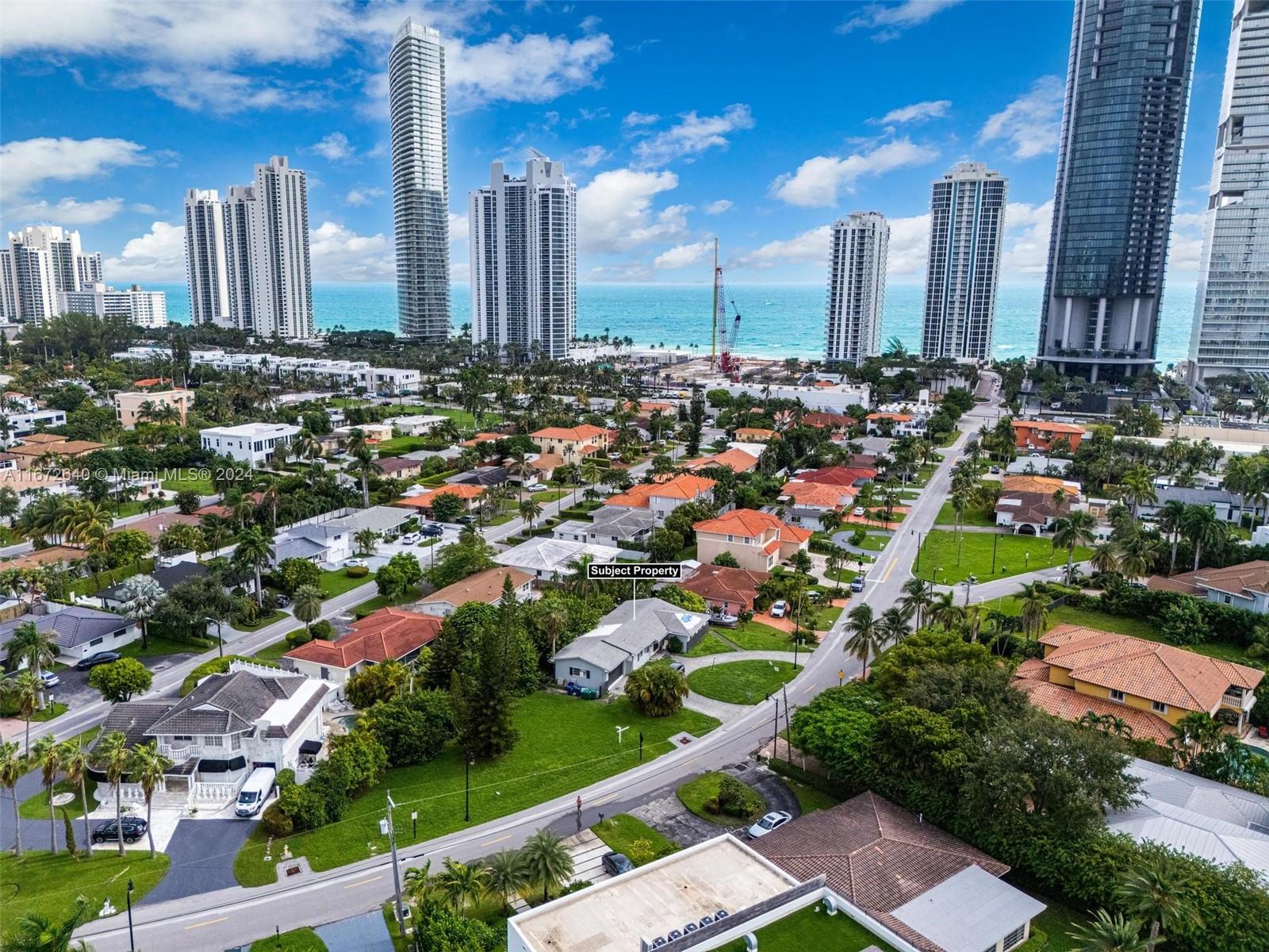 GOLDEN SHORES OCEAN BLVD - Residential