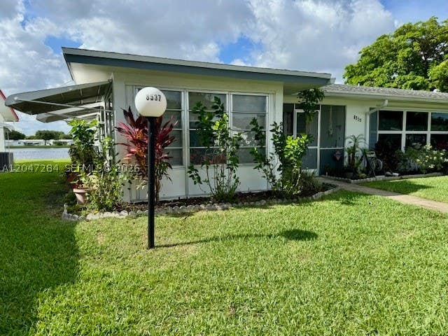 Photo of 8537 NW 12th St #A183, Plantation, FL 33322 (MLS # A12047284)