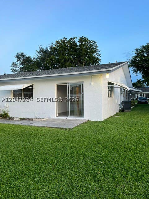 Photo of 8537 NW 12th St #A183, Plantation, FL 33322 (MLS # A12047284)