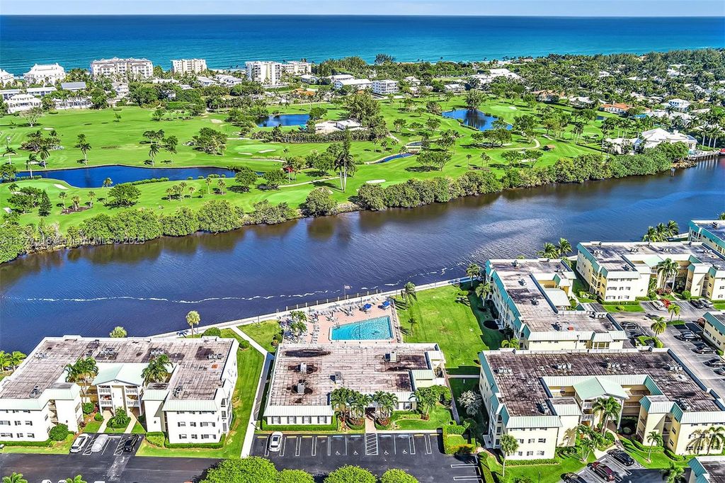 Photo of 14 NE Colonial Club Dr #303, Boynton Beach, FL 33435 (MLS # A11371516)