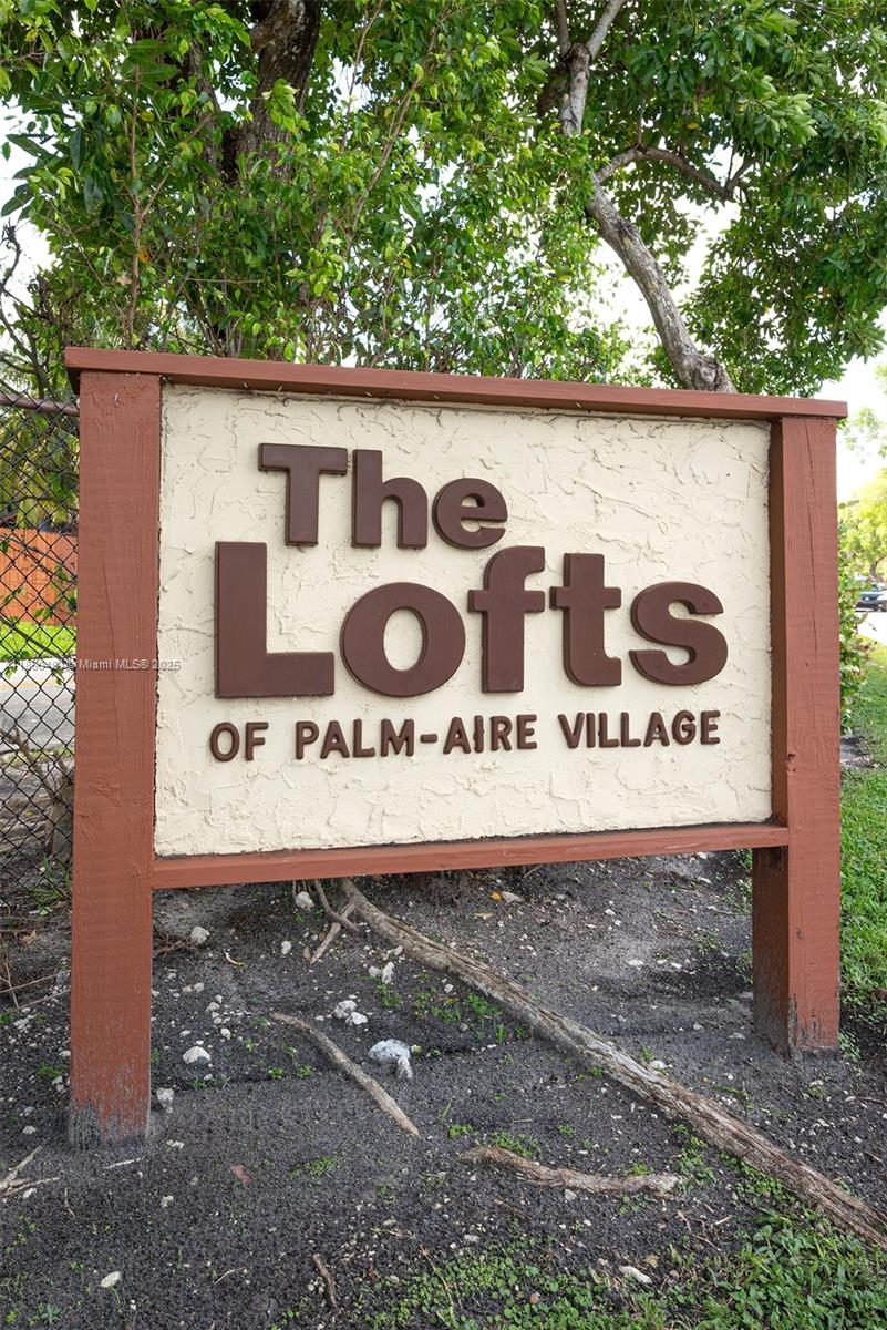 PALM-AIRE VILLAGE 4TH SEC - Residential