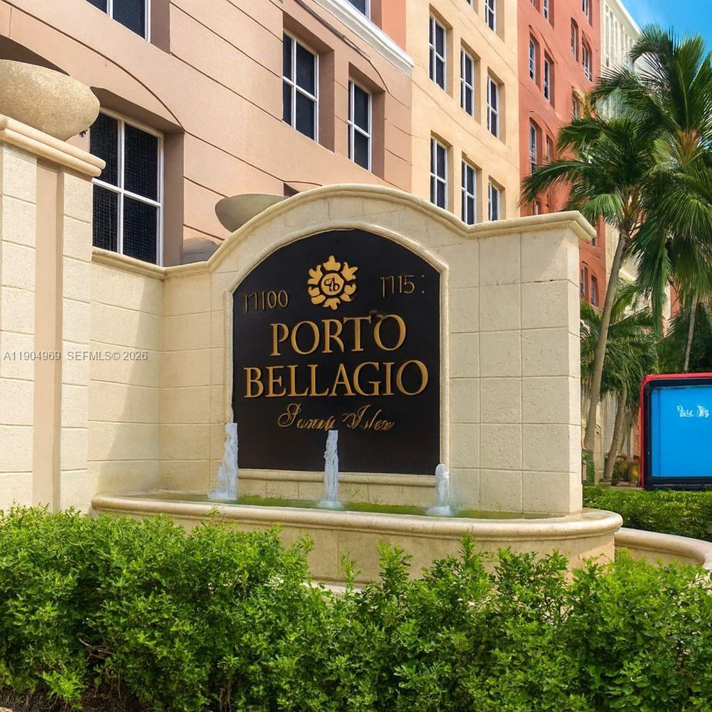 PORTO BELLAGIO CONDO - Residential Lease