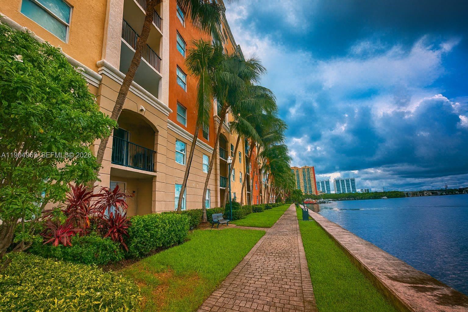 PORTO BELLAGIO CONDO - Residential Lease