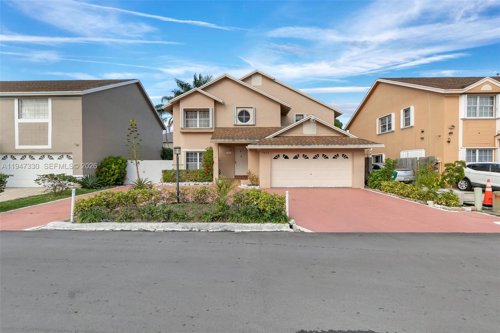 COUNTRY LAKE PARK 1ST ADD - Residential