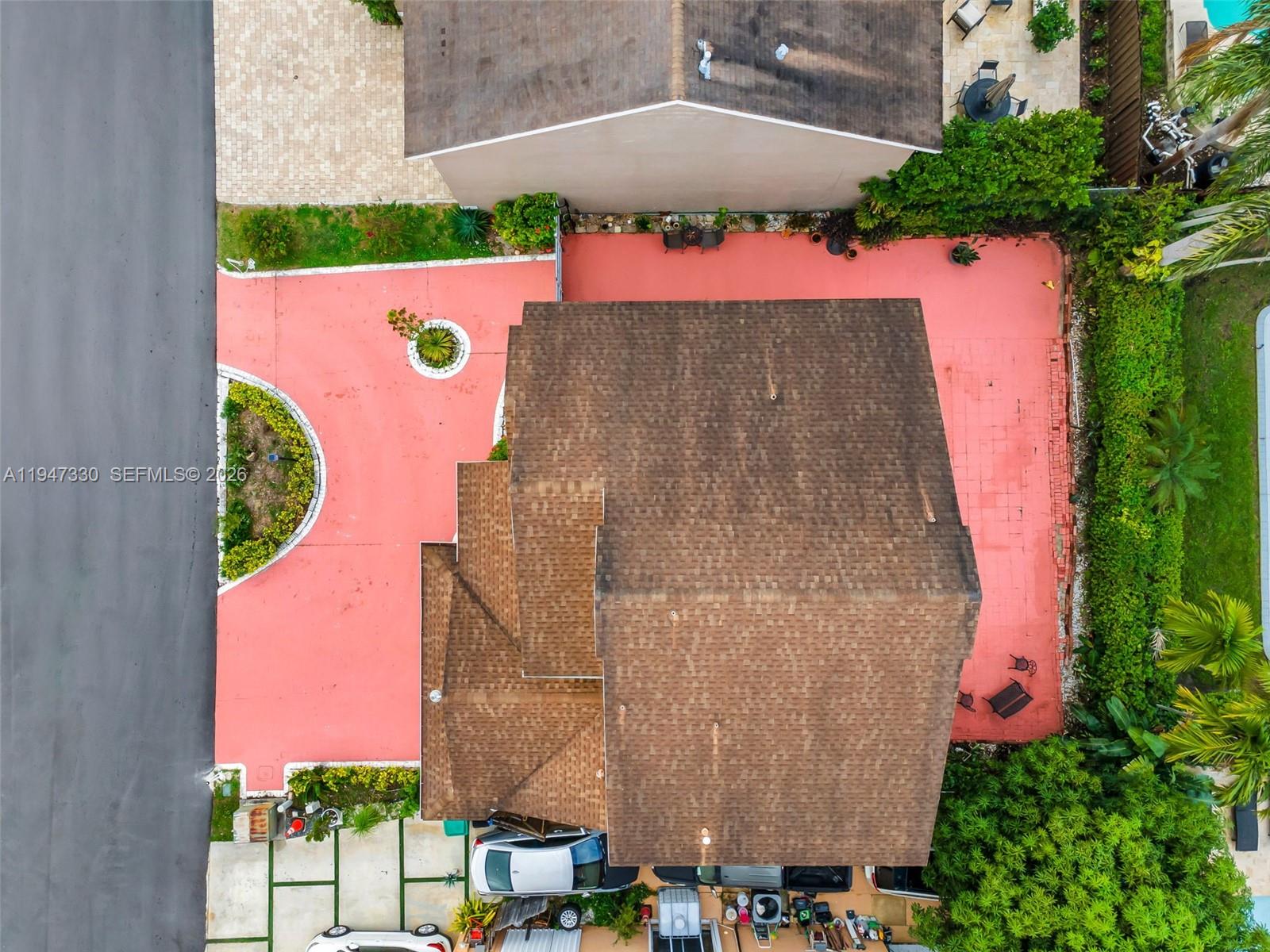 COUNTRY LAKE PARK 1ST ADD - Residential