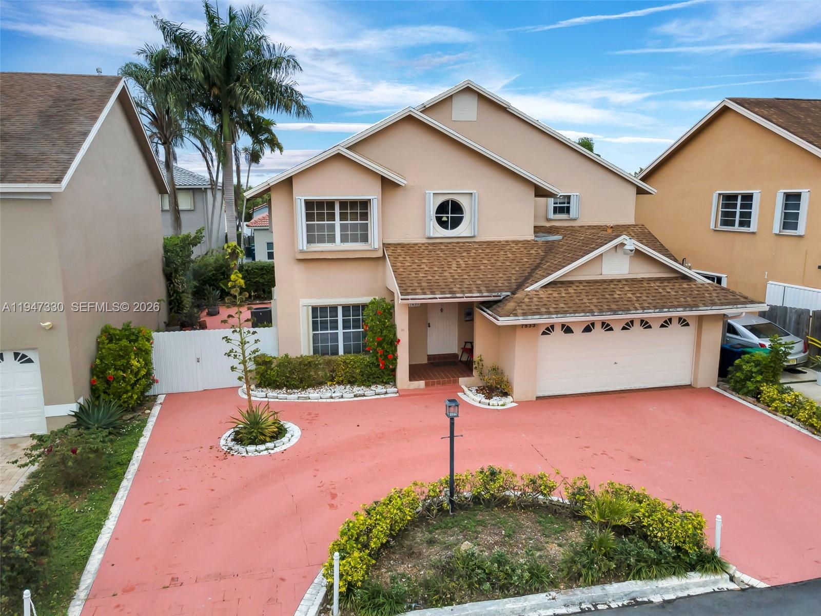 COUNTRY LAKE PARK 1ST ADD - Residential