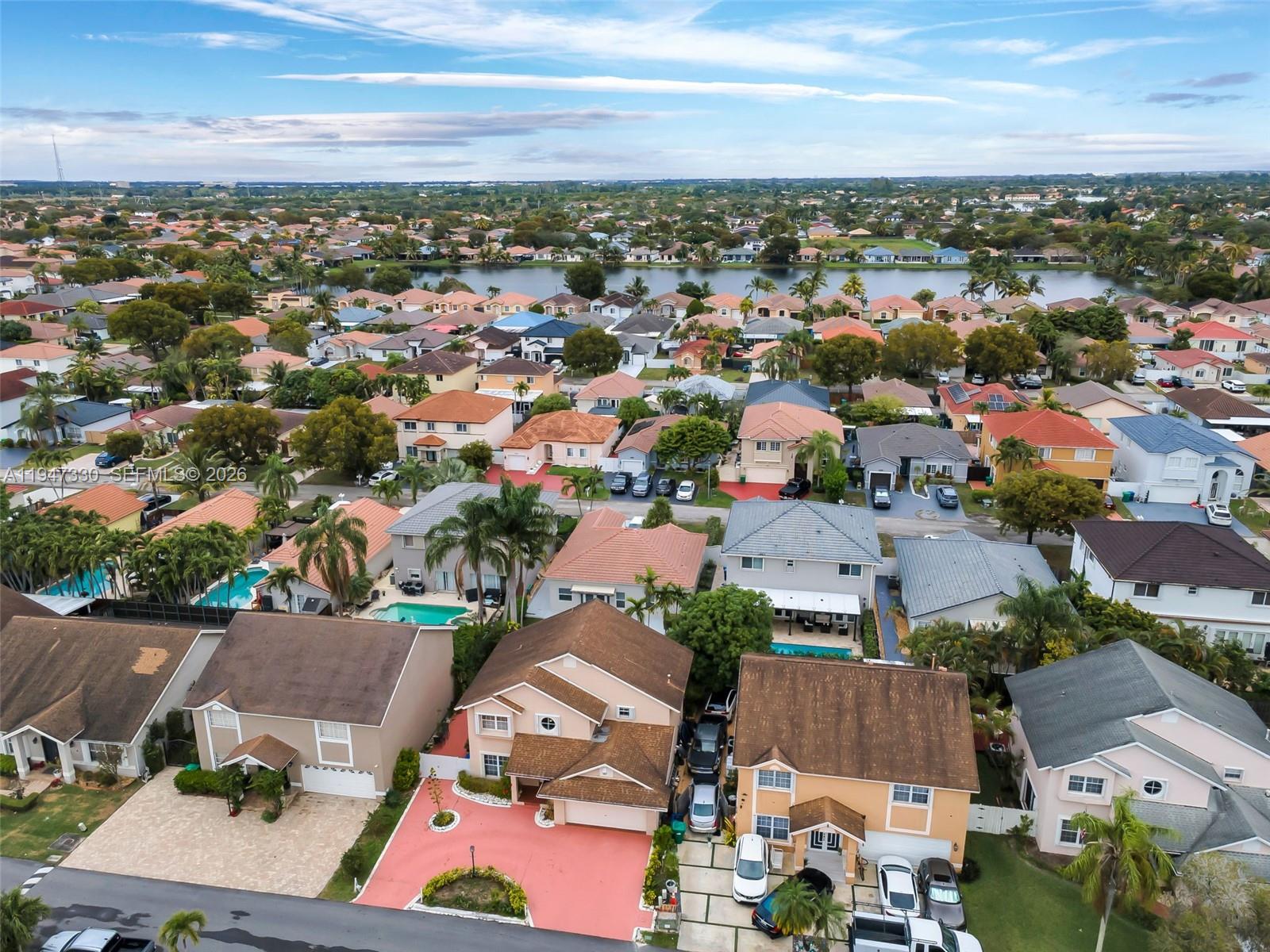 COUNTRY LAKE PARK 1ST ADD - Residential