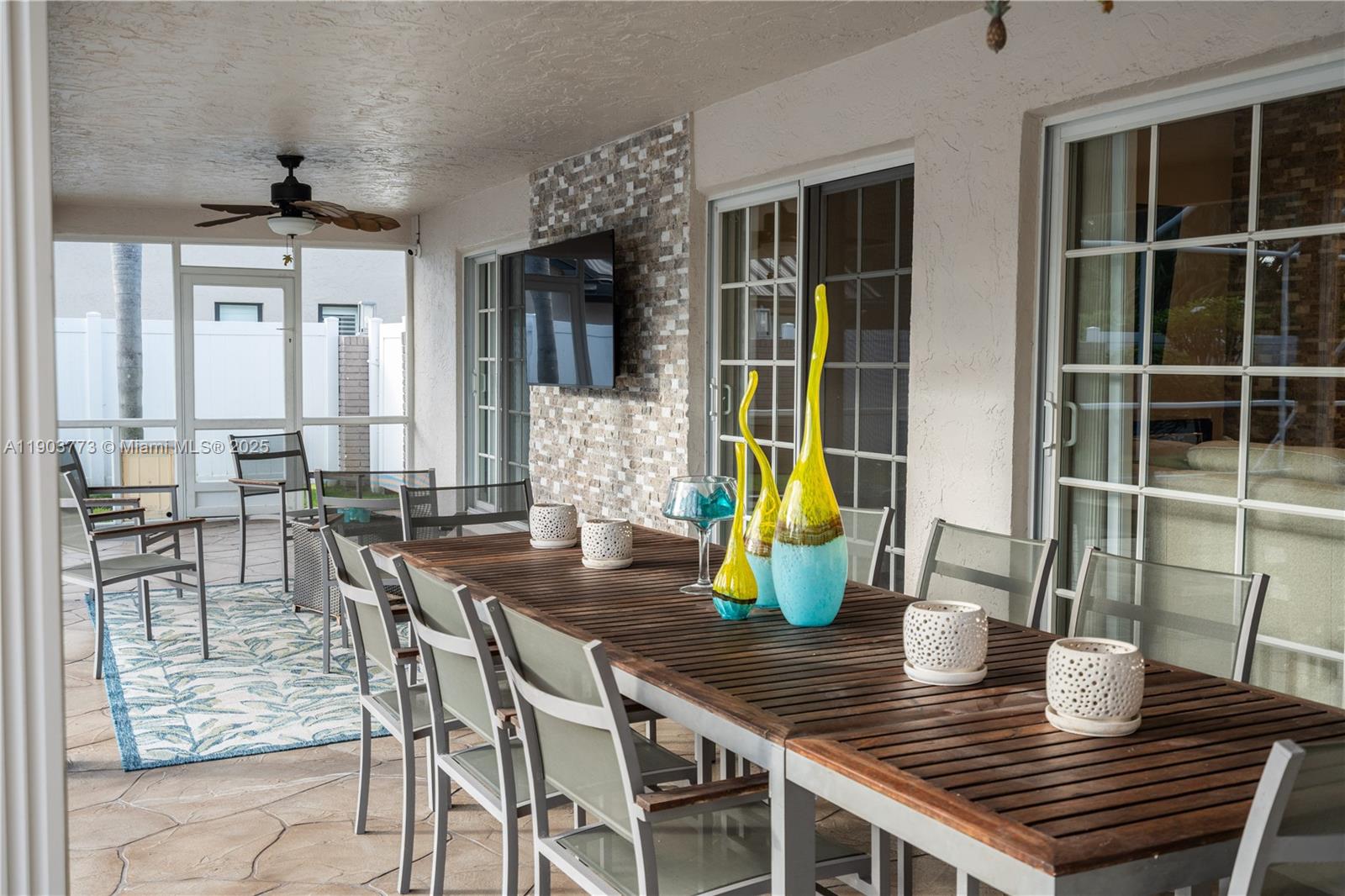 LAGO MAR COLONY-THREE - Residential