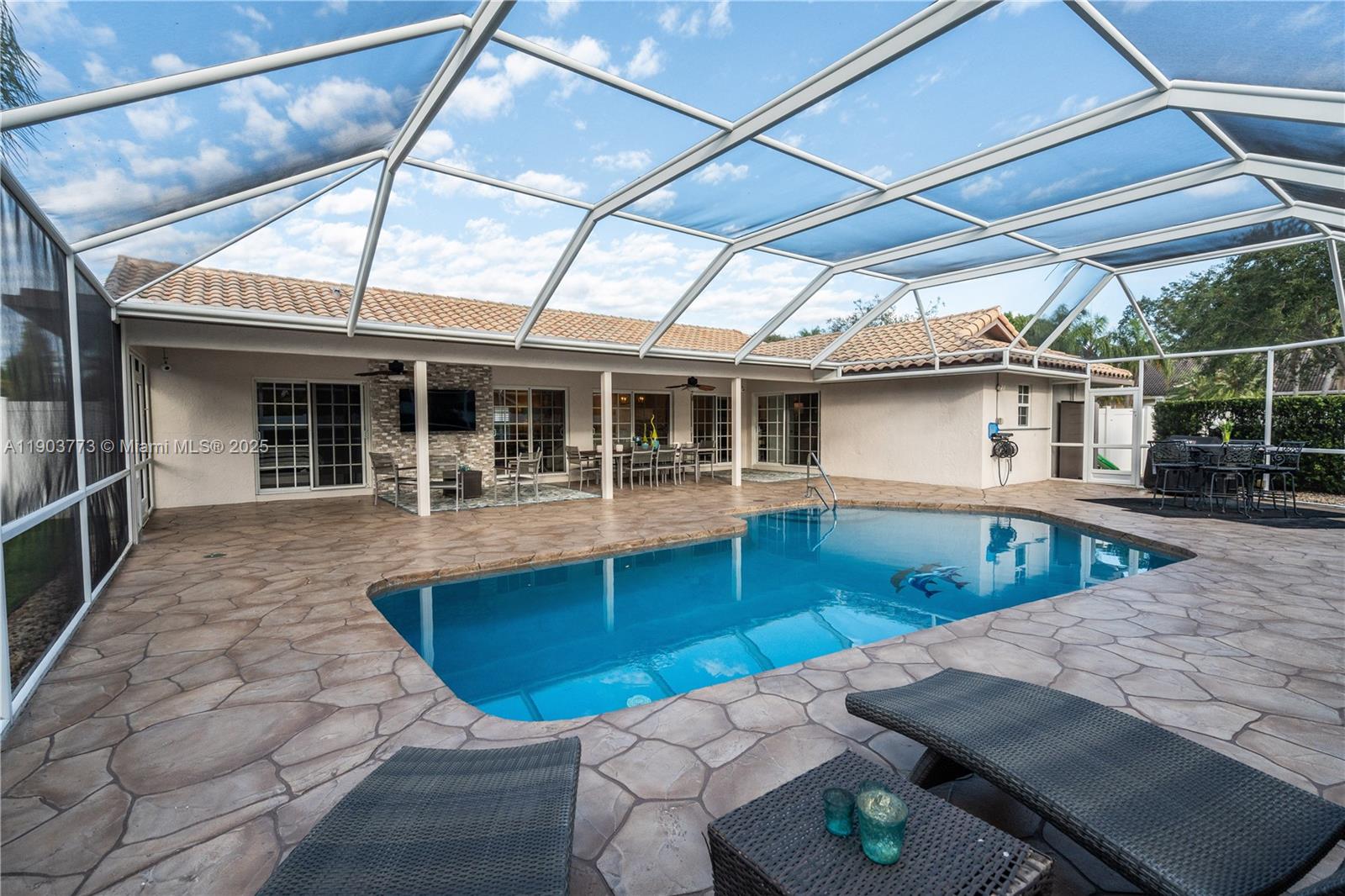 LAGO MAR COLONY-THREE - Residential