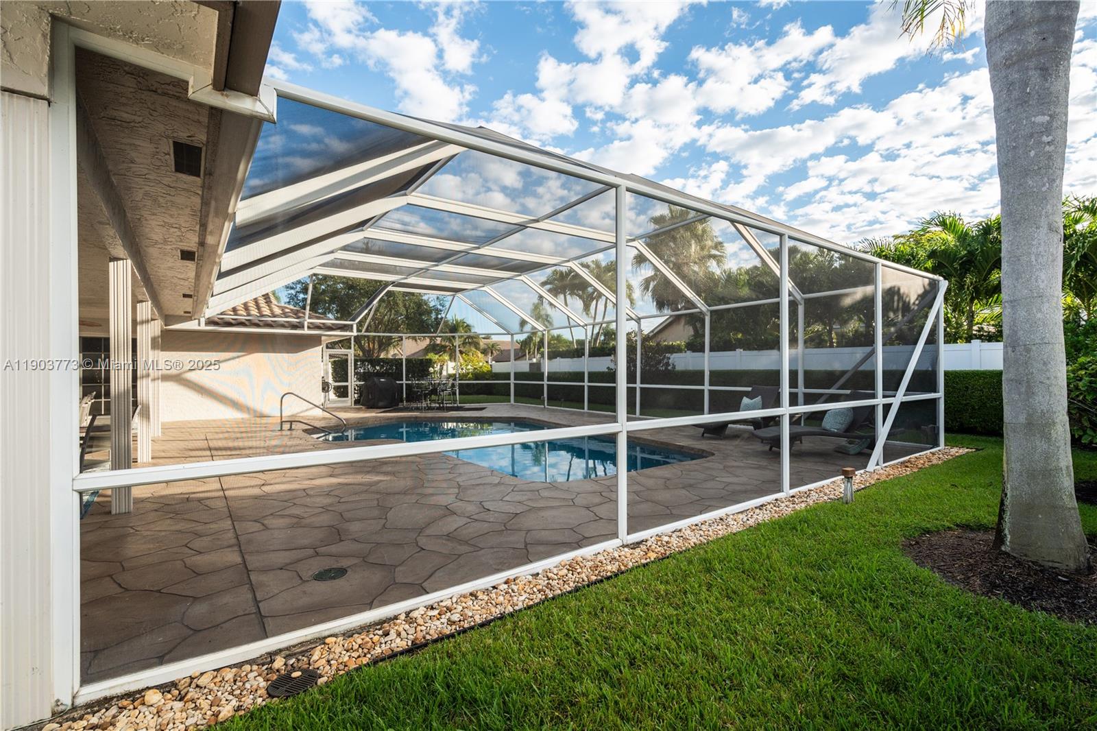 LAGO MAR COLONY-THREE - Residential