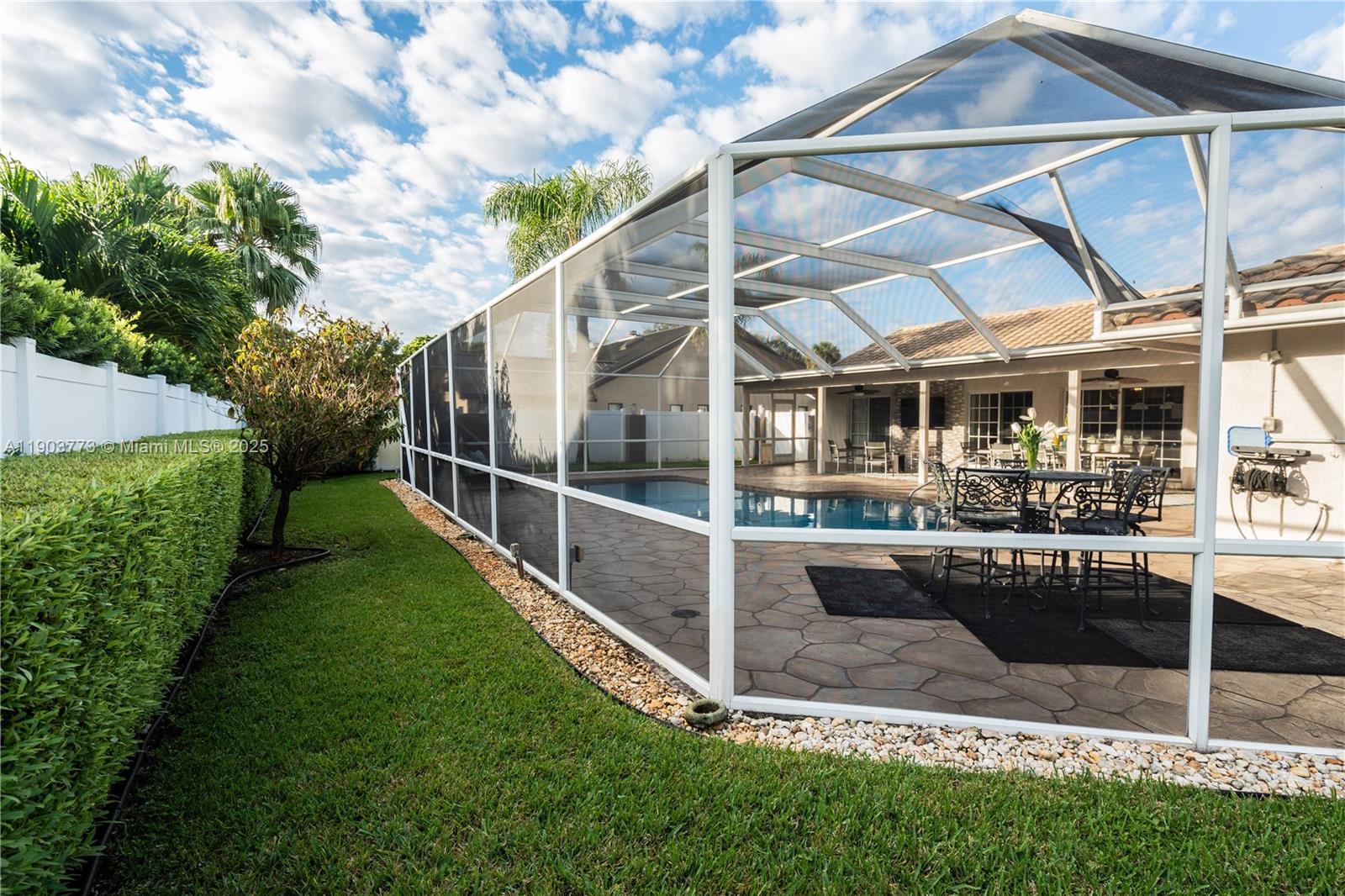 LAGO MAR COLONY-THREE - Residential