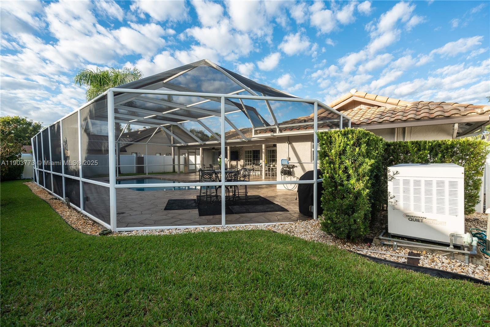 LAGO MAR COLONY-THREE - Residential