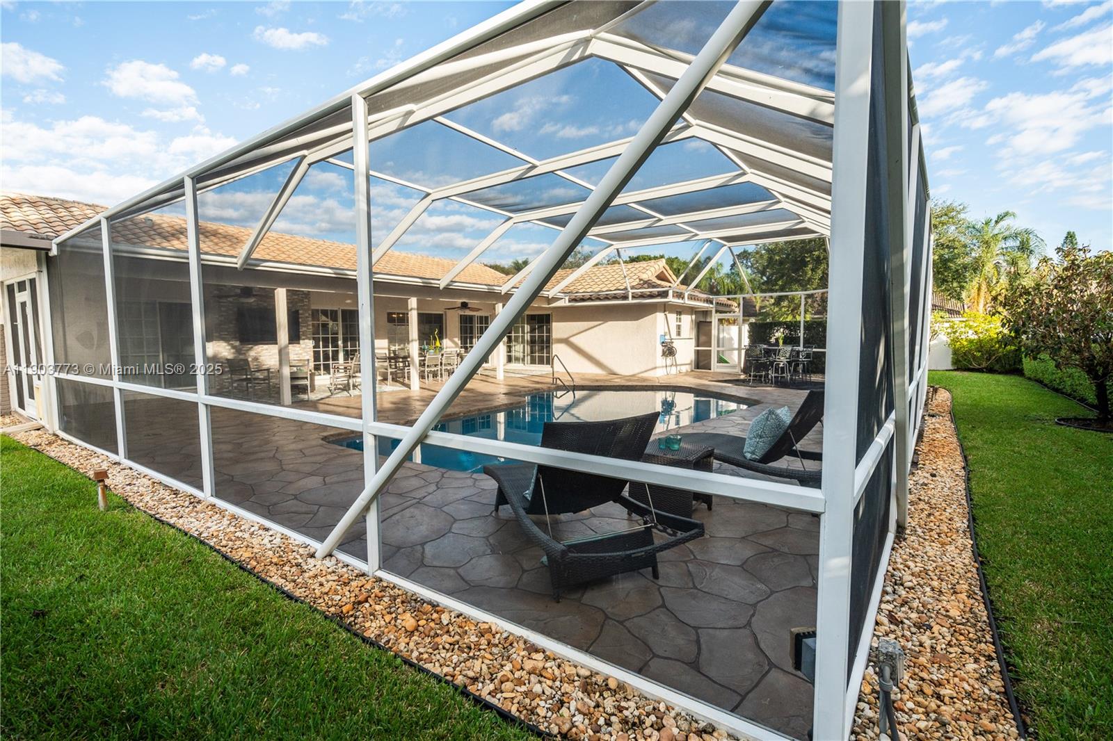 LAGO MAR COLONY-THREE - Residential