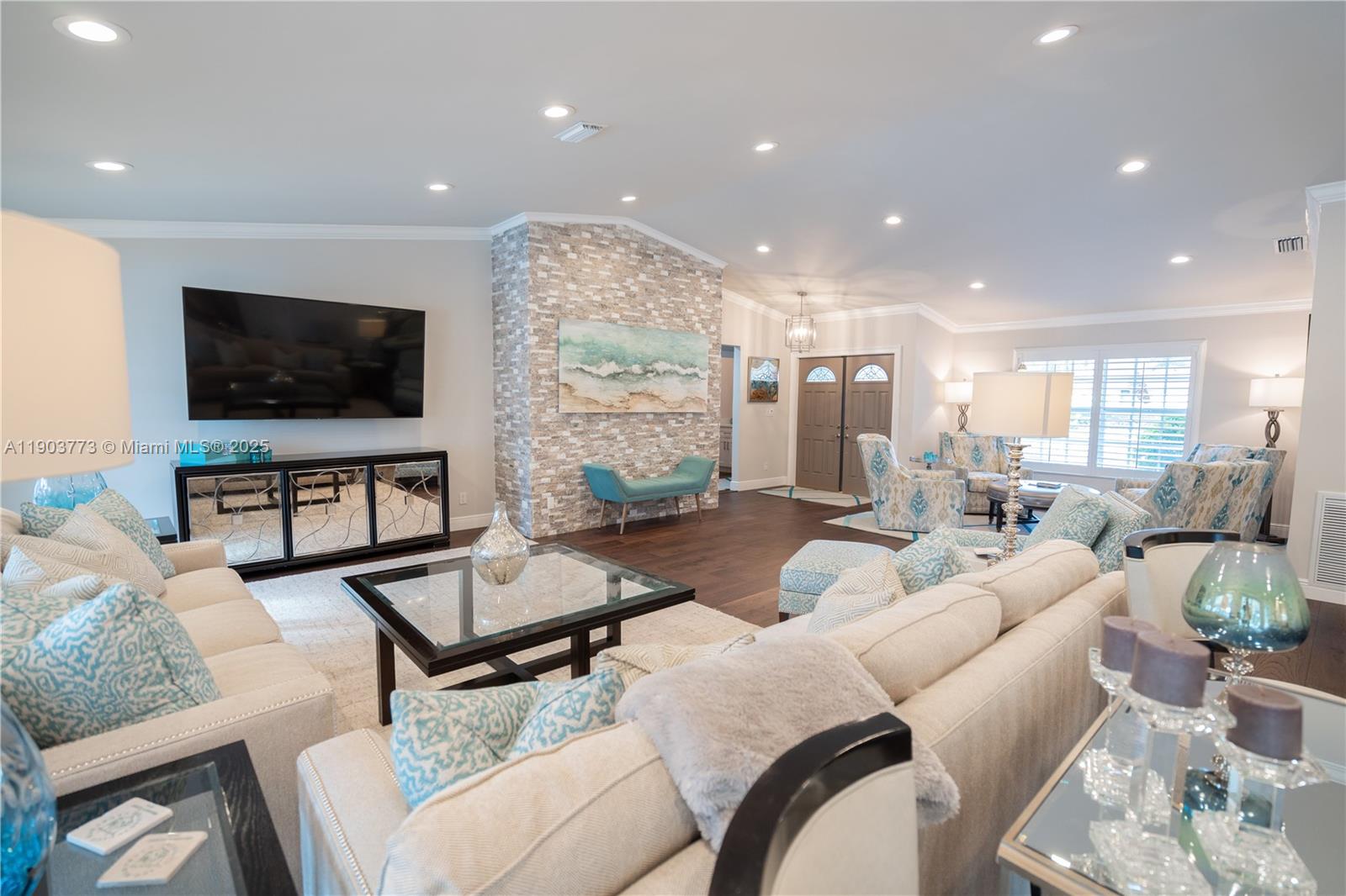 LAGO MAR COLONY-THREE - Residential