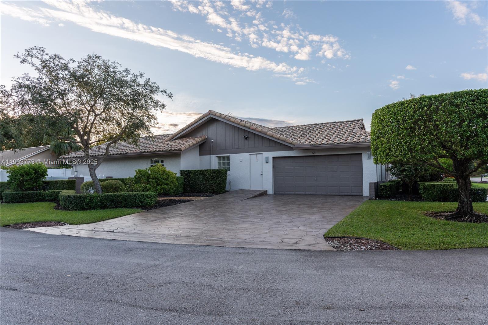 LAGO MAR COLONY-THREE - Residential