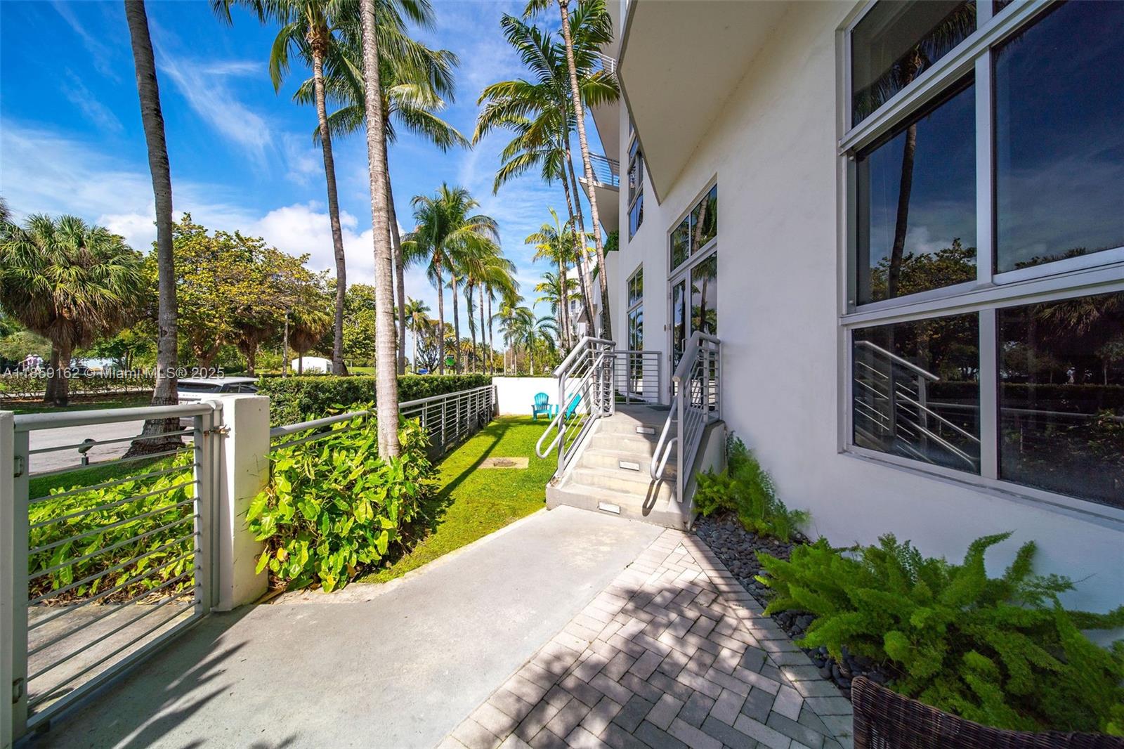 THE MERIDIAN CONDO - Residential Lease