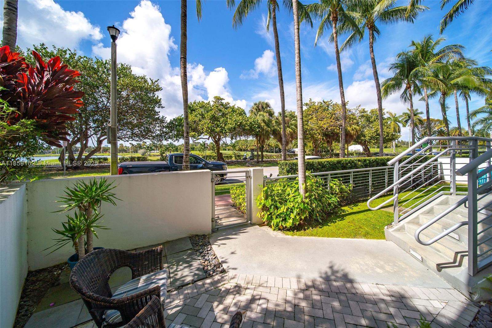 THE MERIDIAN CONDO - Residential Lease