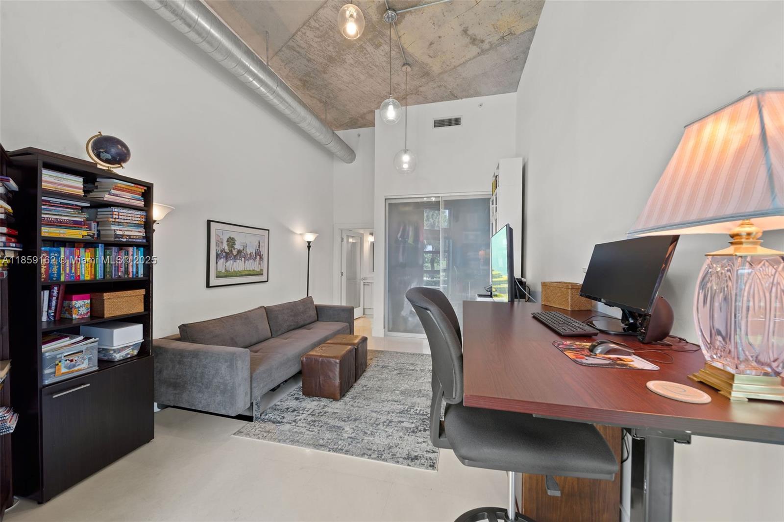 THE MERIDIAN CONDO - Residential Lease