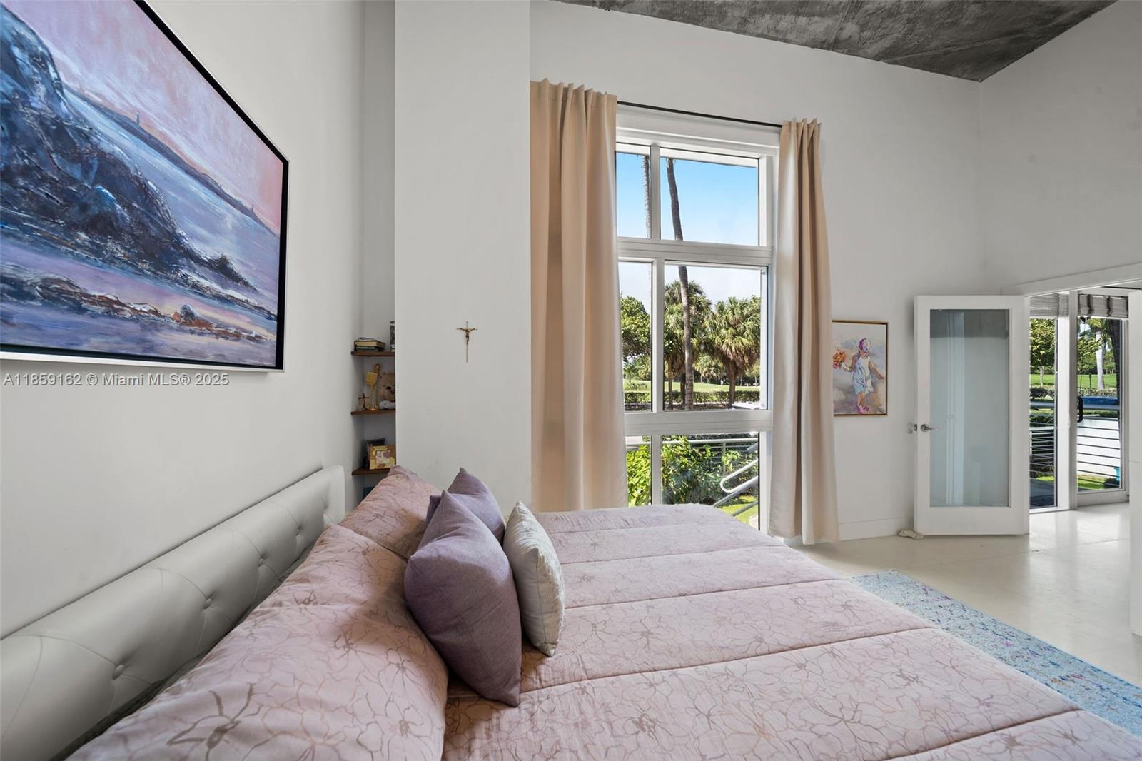 THE MERIDIAN CONDO - Residential Lease