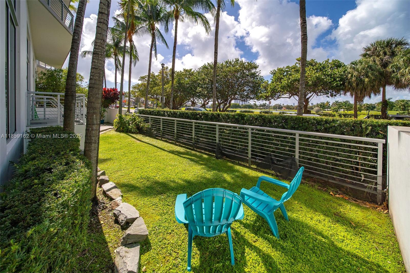 THE MERIDIAN CONDO - Residential Lease