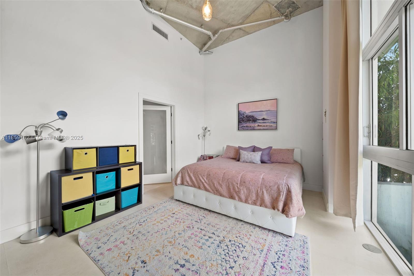 THE MERIDIAN CONDO - Residential Lease