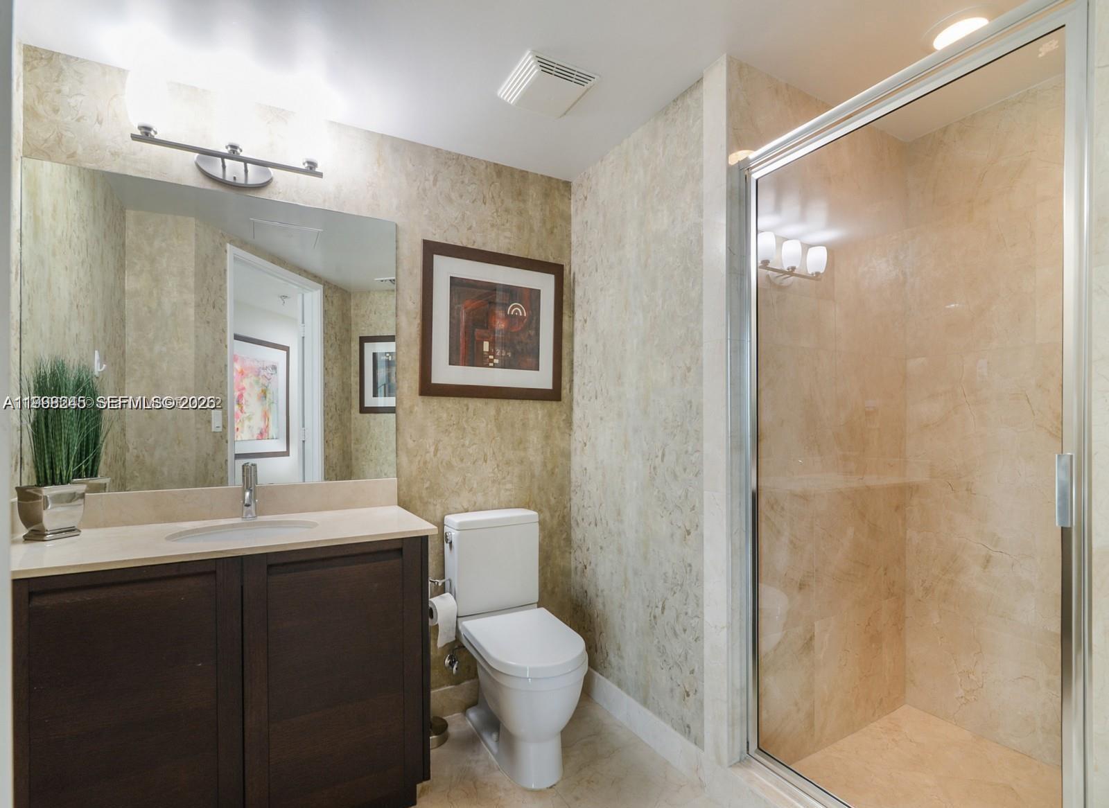 ST TROPEZ ON THE BAY 1 CO - Residential Lease