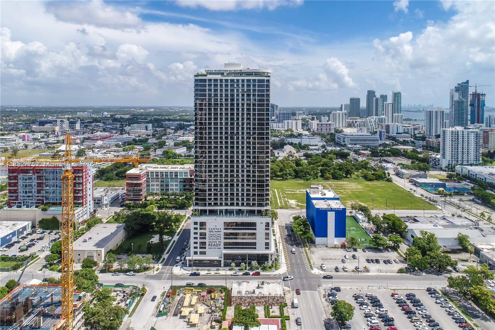 Canvas Condo - Residential Lease