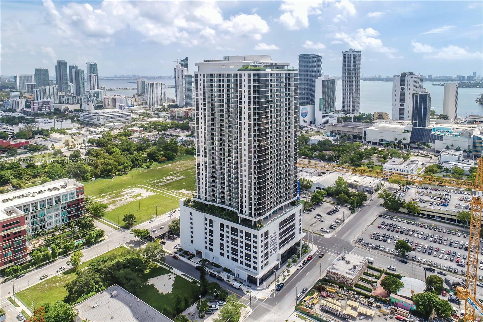 Canvas Condo - Residential Lease