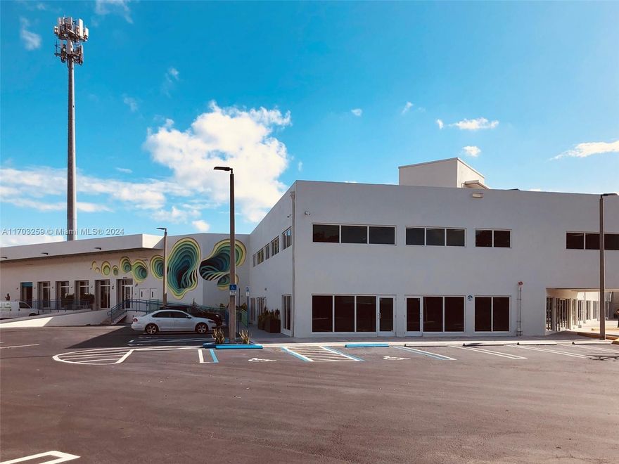 Seize the opportunity to own the 6955 Building. This highly coveted property is a ±43,091 SF freestanding office/flex/warehouse building strategically situated in the heart of the Miami Airport West submarket. The building is centrally located near Miami International Airport, Doral and Miami Springs, offering unparalled access to a dynamic array of amenities, including restaurants, banks, hotels, shopping centers, and residential communities.

Highlights:
- +/- 43,091 SF total building on +/- 2.04 acres
- +/- 25,370 SF of warehouse
- +/- 17,721 SF of office
- 3 dock doors & 2 drive in doors
- Fire sprinklers
- Hurricane impact windows
- +/- 103 parking spaces
- 96% leased building